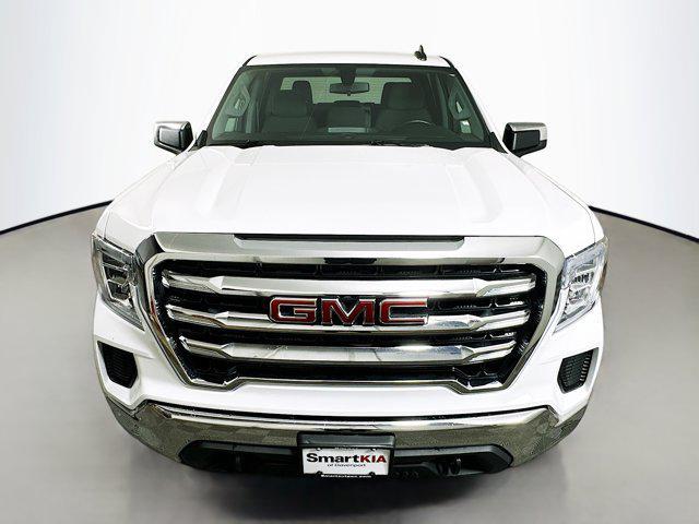 used 2021 GMC Sierra 1500 car, priced at $29,814