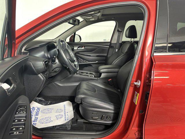 used 2019 Hyundai Santa Fe car