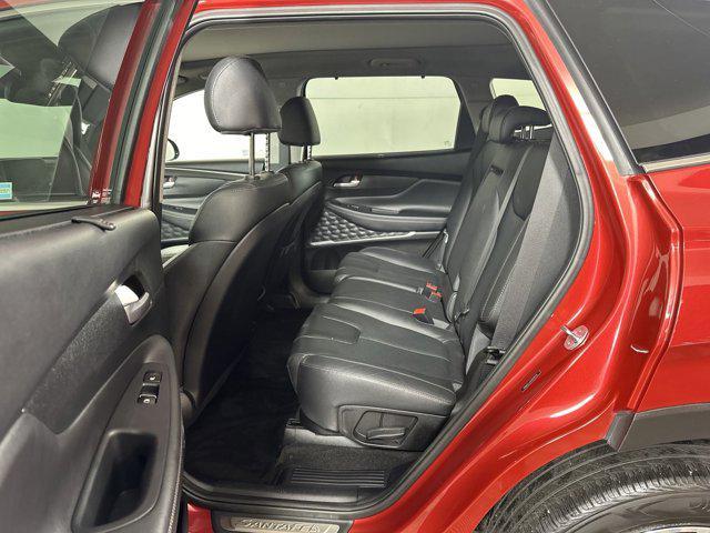 used 2019 Hyundai Santa Fe car