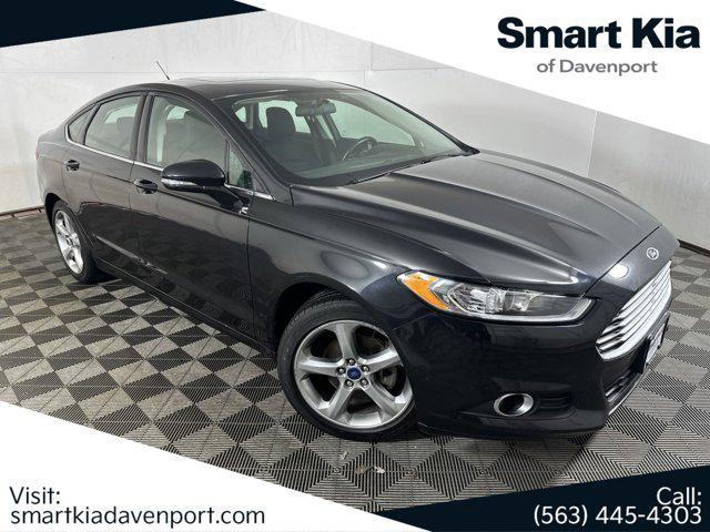 used 2014 Ford Fusion car, priced at $8,888