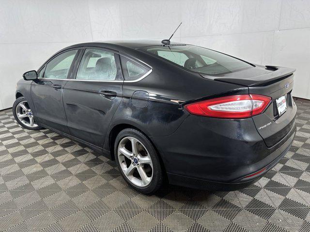 used 2014 Ford Fusion car, priced at $8,888