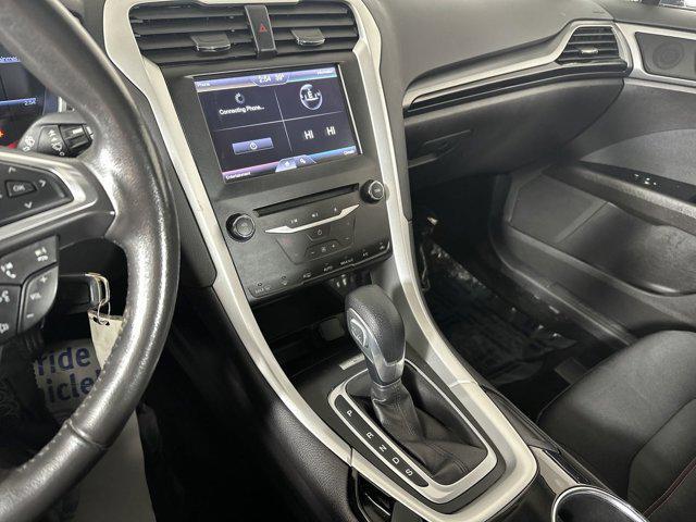 used 2014 Ford Fusion car, priced at $8,888