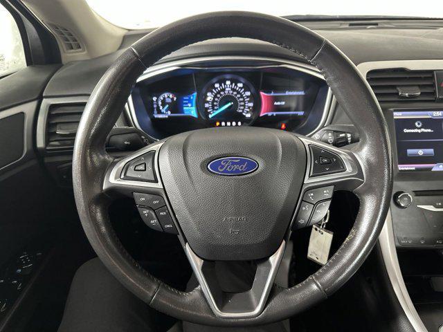 used 2014 Ford Fusion car, priced at $8,888