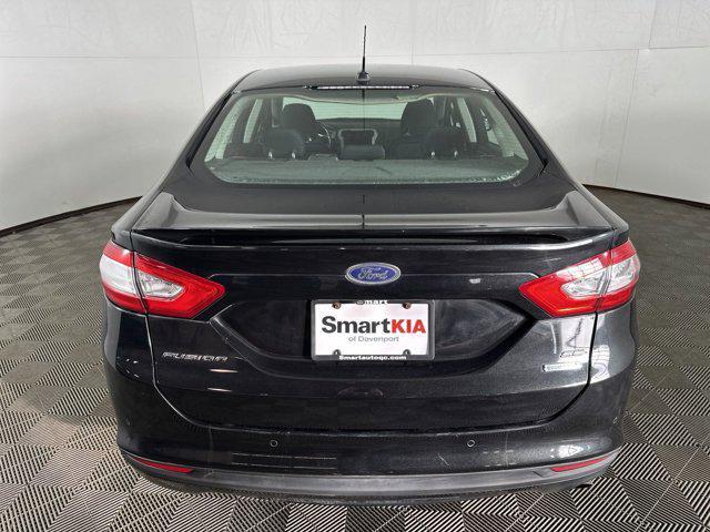 used 2014 Ford Fusion car, priced at $8,888