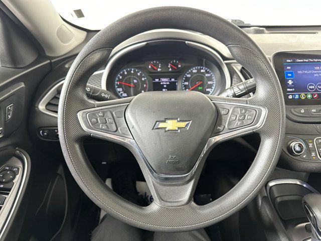 used 2022 Chevrolet Malibu car, priced at $17,888