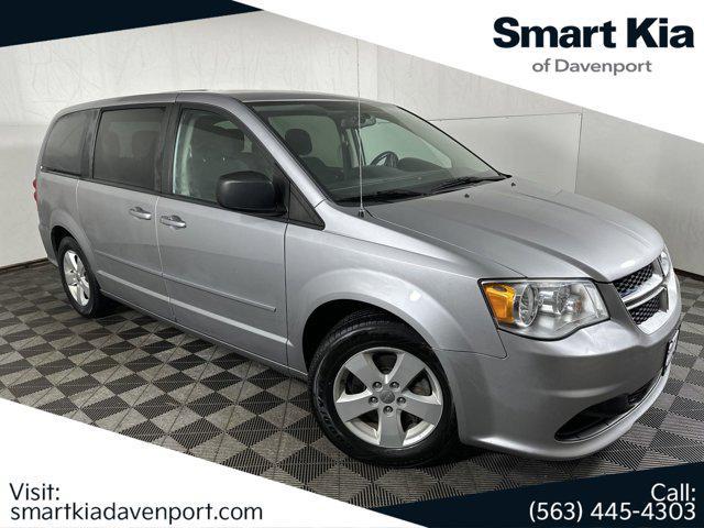 used 2016 Dodge Grand Caravan car, priced at $7,999