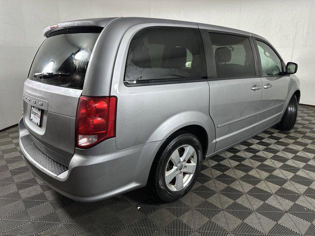 used 2016 Dodge Grand Caravan car, priced at $7,888