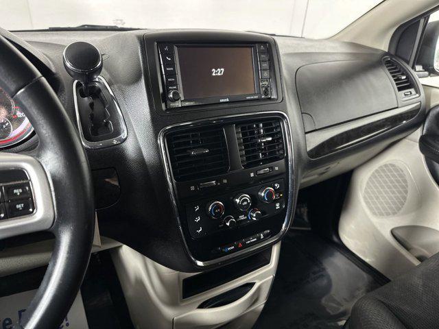 used 2016 Dodge Grand Caravan car, priced at $7,888