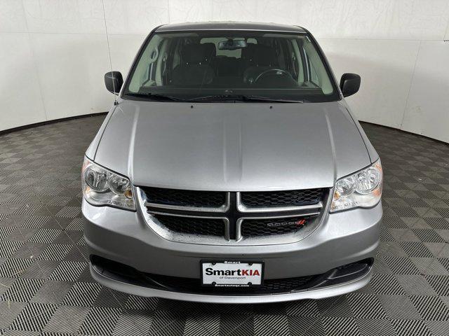 used 2016 Dodge Grand Caravan car, priced at $7,888