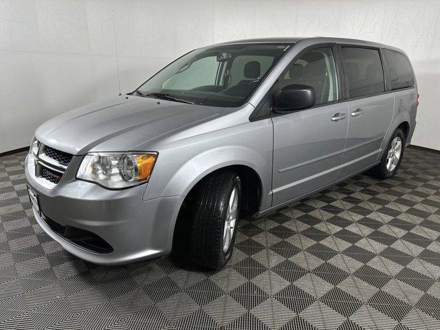 used 2016 Dodge Grand Caravan car, priced at $7,888