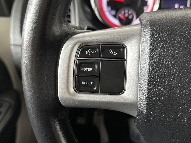 used 2016 Dodge Grand Caravan car, priced at $7,888