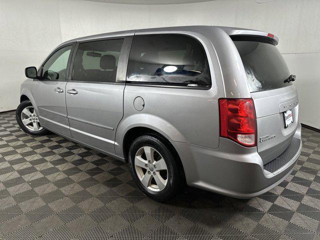 used 2016 Dodge Grand Caravan car, priced at $7,888