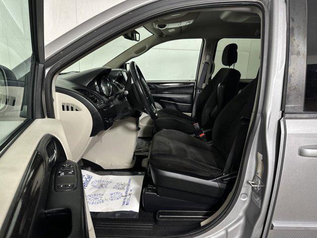 used 2016 Dodge Grand Caravan car, priced at $7,888