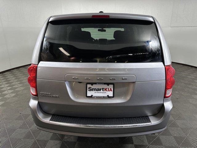 used 2016 Dodge Grand Caravan car, priced at $7,888