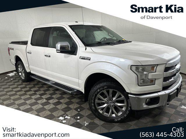 used 2017 Ford F-150 car, priced at $25,888