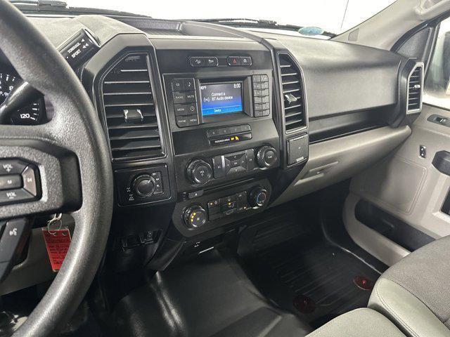 used 2016 Ford F-150 car, priced at $19,754