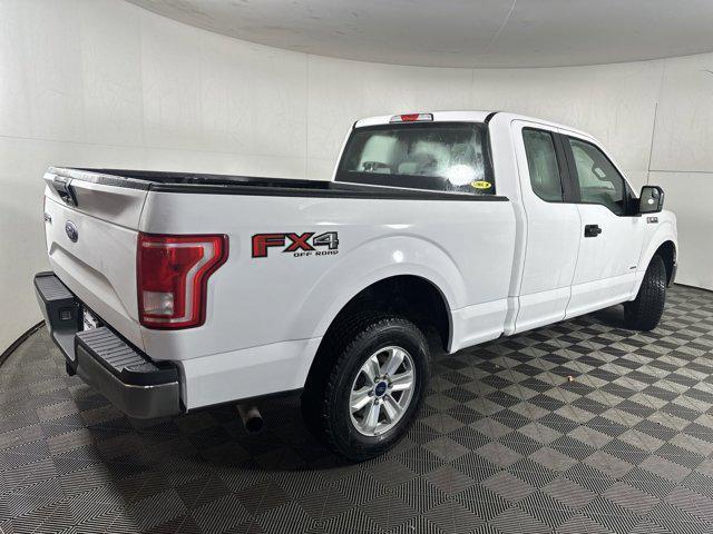 used 2016 Ford F-150 car, priced at $19,754