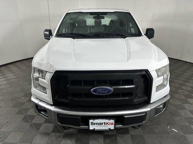 used 2016 Ford F-150 car, priced at $19,754