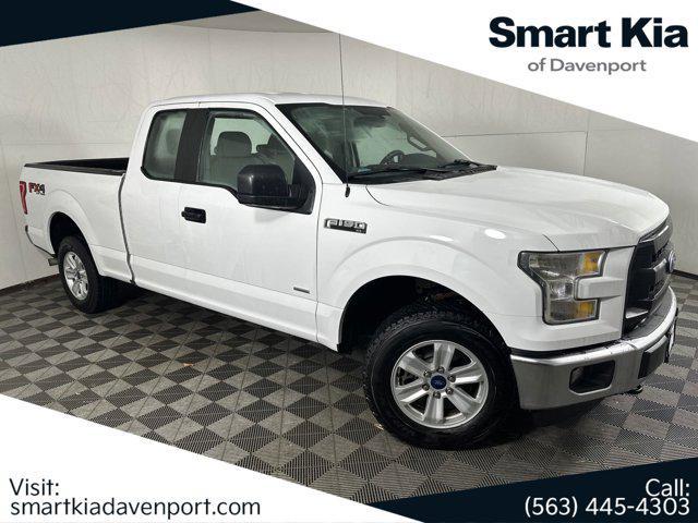 used 2016 Ford F-150 car, priced at $19,754