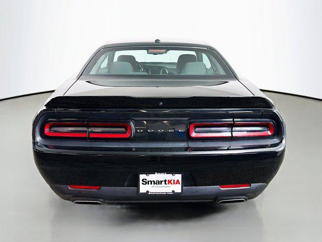used 2022 Dodge Challenger car, priced at $24,599