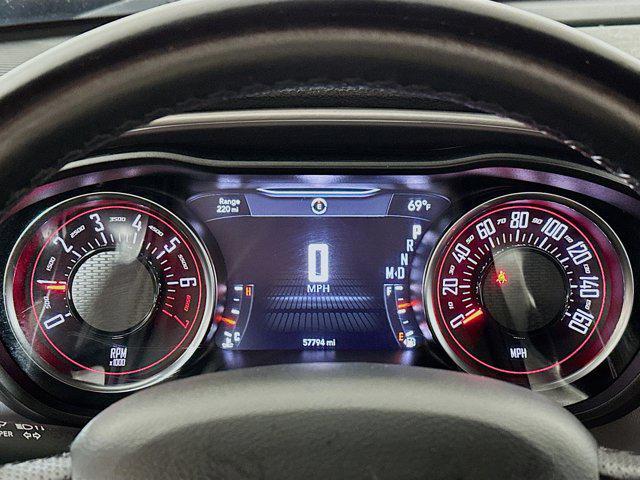 used 2022 Dodge Challenger car, priced at $24,599
