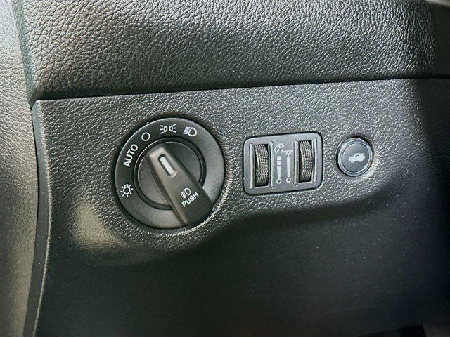 used 2022 Dodge Challenger car, priced at $24,599