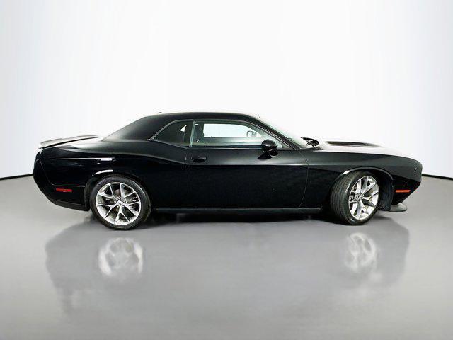 used 2022 Dodge Challenger car, priced at $24,599