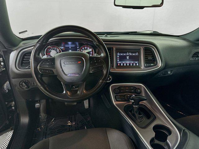 used 2022 Dodge Challenger car, priced at $24,599