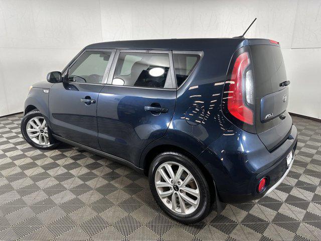 used 2019 Kia Soul car, priced at $11,888