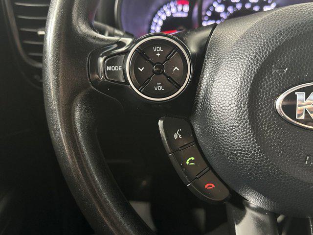 used 2019 Kia Soul car, priced at $11,888