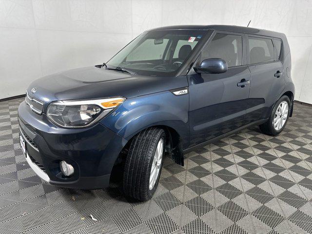 used 2019 Kia Soul car, priced at $11,888