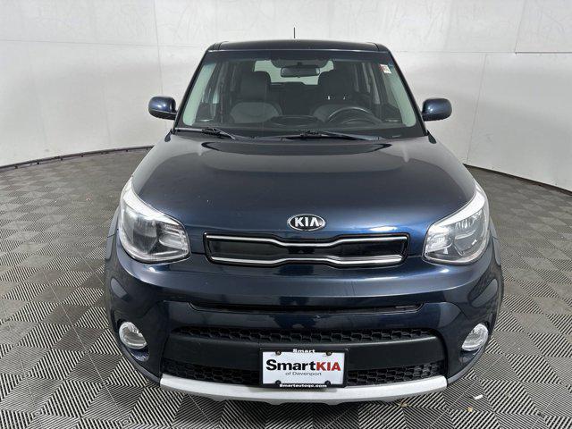 used 2019 Kia Soul car, priced at $11,888