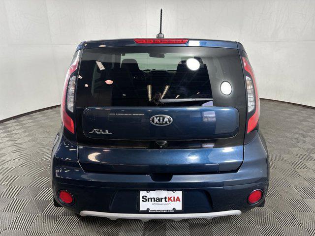 used 2019 Kia Soul car, priced at $11,888