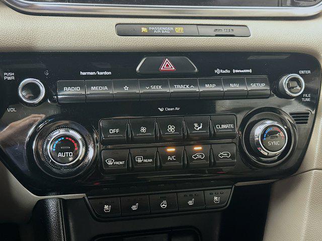 used 2021 Kia Sportage car, priced at $21,872