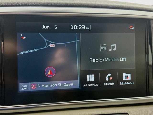 used 2021 Kia Sportage car, priced at $21,872