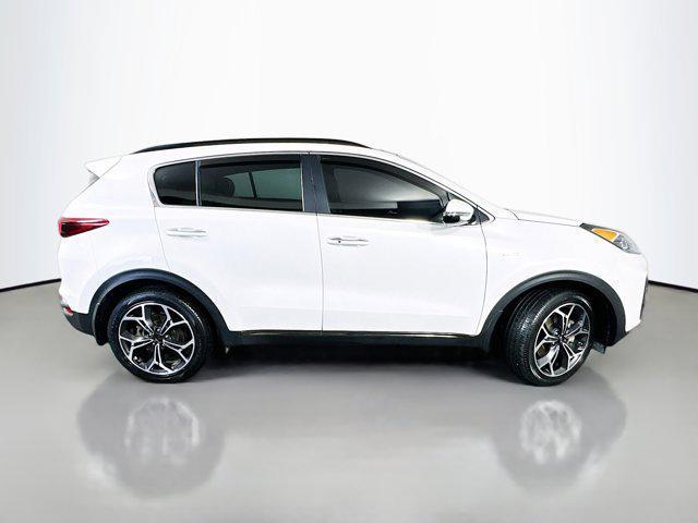 used 2021 Kia Sportage car, priced at $21,872