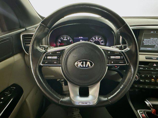 used 2021 Kia Sportage car, priced at $21,872