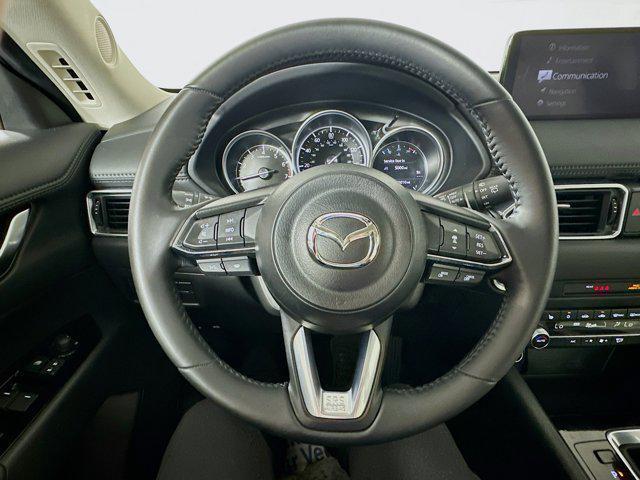 used 2023 Mazda CX-5 car, priced at $25,899