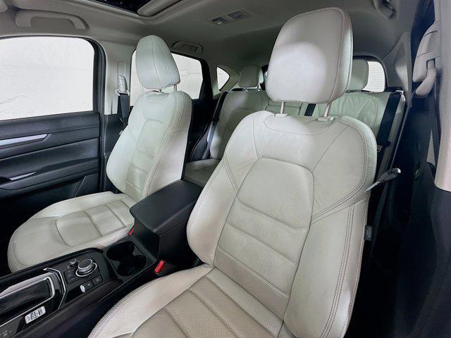 used 2023 Mazda CX-5 car, priced at $25,899