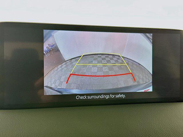 used 2023 Mazda CX-5 car, priced at $25,899