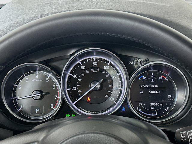 used 2023 Mazda CX-5 car, priced at $25,899