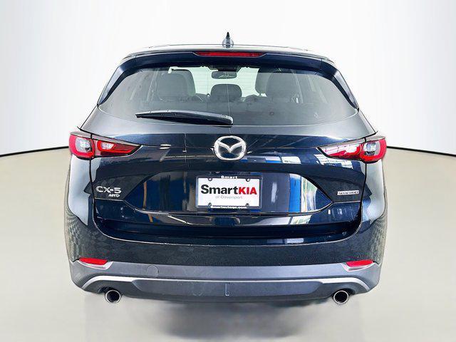 used 2023 Mazda CX-5 car, priced at $25,899