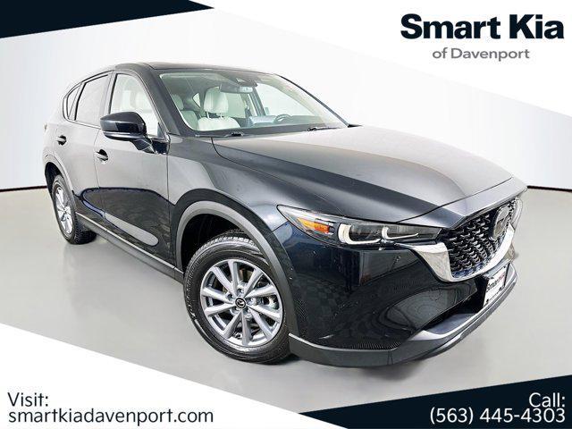 used 2023 Mazda CX-5 car, priced at $25,899