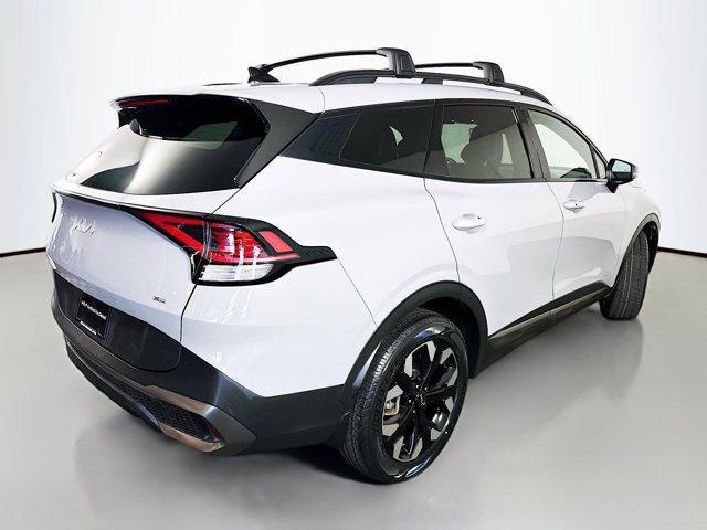 used 2023 Kia Sportage car, priced at $25,980