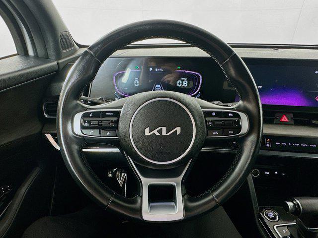 used 2023 Kia Sportage car, priced at $25,980