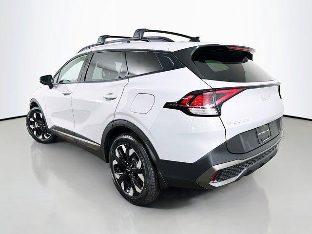 used 2023 Kia Sportage car, priced at $25,980