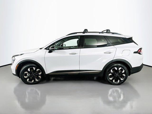 used 2023 Kia Sportage car, priced at $25,980