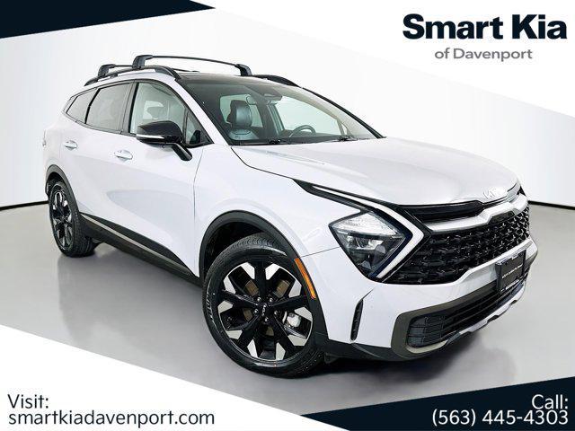 used 2023 Kia Sportage car, priced at $25,980