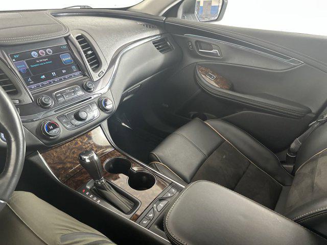 used 2015 Chevrolet Impala car, priced at $14,756