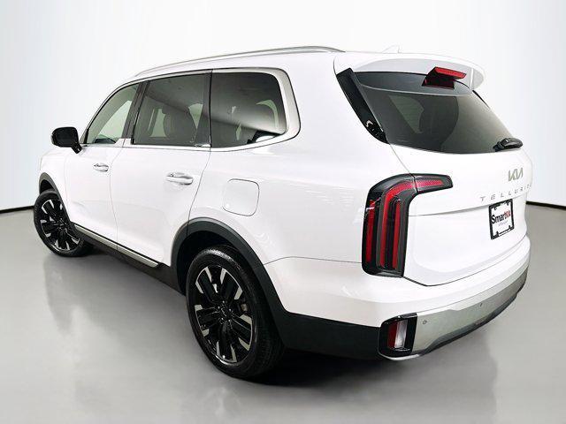 used 2023 Kia Telluride car, priced at $40,287